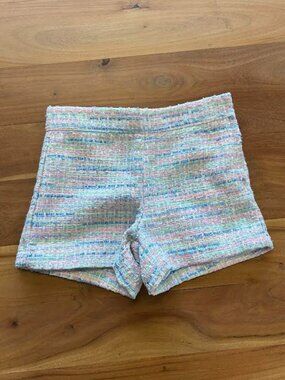 Janie and Jack- Tweed Short